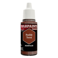 The Army Painter John Blanche: Ruddy Terra - 18ml Acrylic Paint