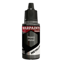 The Army Painter John Blanche: Heavy Metal - 18ml Acrylic Paint
