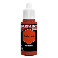 The Army Painter John Blanche: Emberveil - 18ml Acrylic Paint