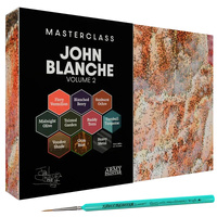The Army Painter Masterclass: John Blanche Volume 2 Paint Set