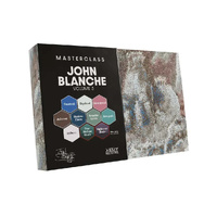 The Army Painter Masterclass: John Blanche Volume 3 Paint Set