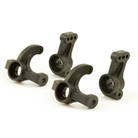 Team Durango TD340071 Hub Set Front/Rear O Degree DEX410 (2)