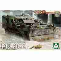 Takom 1/35 U.S Armored Combat Earthmover M9 ACE Plastic Model Kit [2020]