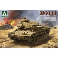 Takom 1/35 M60A1 w/ERA Plastic Model Kit