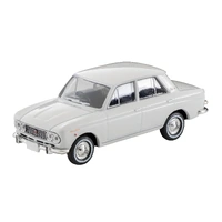 Tomica 1/64 LV-205a Datsun Bluebird 4-doors 1600SSS White 1965
