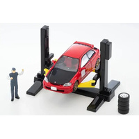 Tomica 1/64 TOMICARAMA VINTAGE 06b Car Lift CIVIC TYPE R Custom Spec.