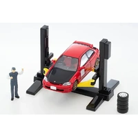 Tomica 1/64 TOMICARAMA VINTAGE 06b Car Lift CIVIC TYPE R Custom Spec.