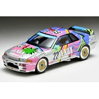 Tomica 1/64 LV-N234e AXIA SKYLINE Silver