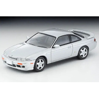 Tomica 1/64 LV-N333b Nissan Silvia K's Aero 1995 Silver