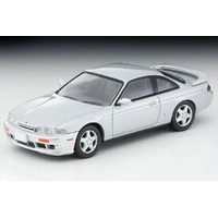 Tomica 1/64 LV-N333b Nissan Silvia K's Aero 1995 Silver