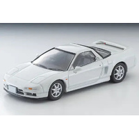 Tomica 1/64 LV-N345a Honda NSX Pearl White 1998