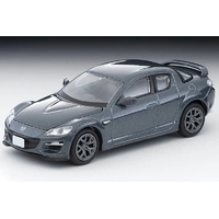 Tomica 1/64 LV-N314d MAZDA RX-8 Type RS (Gray) 2011
