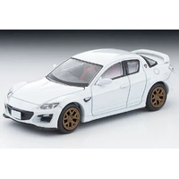 Tomica 1/64 LV-N314e MAZDA RX-8 Spirit R (White) 2012