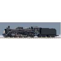 Tomix N JR C57 Steam Locomotive No. 135