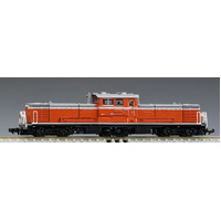 Tomix N 2246 DD51-1000 Yonago Driving place