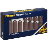 Tomix N Brick Pier set