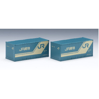 Tomix N 3195 30A Container Blue /2