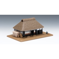 Tomix N Farm house (Black)