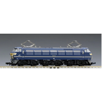 Tomix N EF66-0 Later Type
