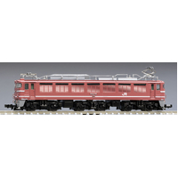 Tomix N 7180 EF81-600 JR Wagon Refresh Color