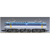Tomix N EF65-0 JR Cargo Refresh Color