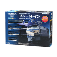 Tomix N Starter Set SD Blue Train