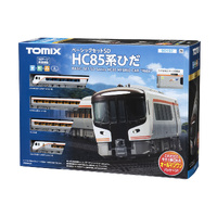 Tomix N Starter Set SD HC 85 Hida
