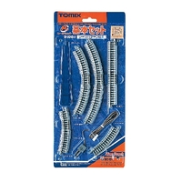 Tomix N Mini Track Basic set