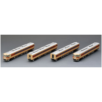 Tomix N KIHA 82 Hokkaido Spec. KIHA 82-900 Basic Set 4 cars