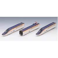 Tomix N E8 Yamagata Shinkansen Tsubasa Basic Set 3 Cars