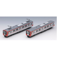 Tomix N Shinano Railway SR1 Series 200 Series 2 Car Train Set