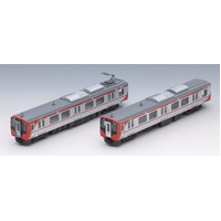 Tomix N Shinano Railway SR1 Series 300 Series 2 Car Train Set