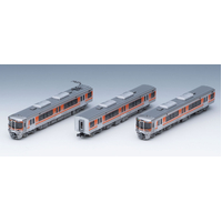 Tomix N 313-8000 Series Suburban Train Central Liner Set (3 Cars)