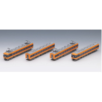 Tomix N Kintetsu Railway 12200 Series Basic Set
