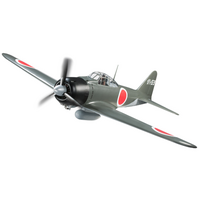Top Flite TOPA0712 Giant Scale Zero A6M 50-55cc ARF