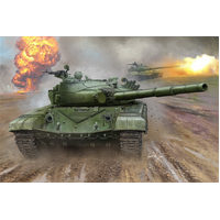 Trumpeter 1/16 Russian T-72B Mod. 1985 MBT