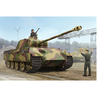 Trumpeter 1/16 German Panther G Plastic Model Kit