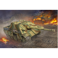 Trumpeter 1/16 Sd.Kfw.173 Jagdpanther Late Plastic Model Kit [00935]