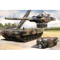 Trumpeter 1/16 German Leopard2A6 MBT Plastic Model Kit