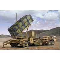 Trumpeter 1/35 M983 HEMTT & M901 Launching Station of MIM-104F Patriot SAM System (PAC-3)