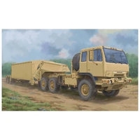 Trumpeter 1/35 M1088 FMTV Tractor Plastic Model Kit