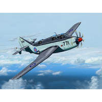 Trumpeter 1/72 BRITISH “Gannet” AS.MK.1/4 *Aus Decals*