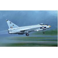 Trumpeter 1/72 English Electric (BAC) Lightning F.1A/F.2