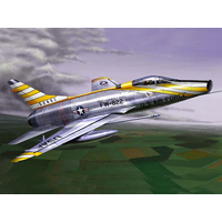 Trumpeter 1/72 F-100D Super Sabre