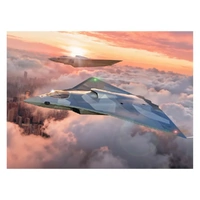 Trumpeter 1/72 PLAAF J-36 Plastic Model Kit