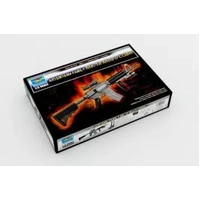 Trumpeter 1/3 AR15/M16/M4 FAMILY-MK.18 Mod 0 CQBR