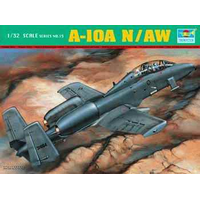 Trumpeter 1/32 US A-10A N/AW