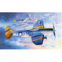 Trumpeter 1/32 P-47N Thunderbolt