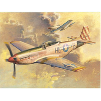 Trumpeter 1/32 P-51 D Mustang *Aus Decals*