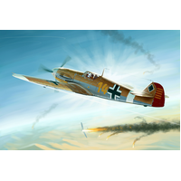 Trumpeter 1/32 Messerschmitt Bf 109F-4/Trop